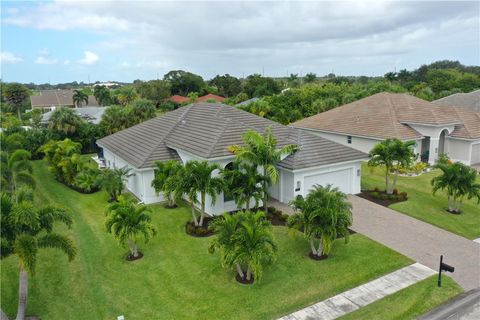 A home in Vero Beach