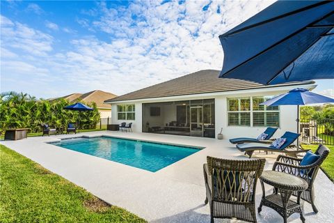 A home in Vero Beach