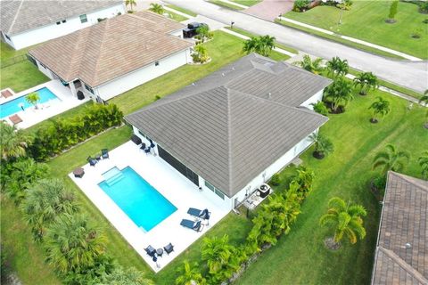 A home in Vero Beach