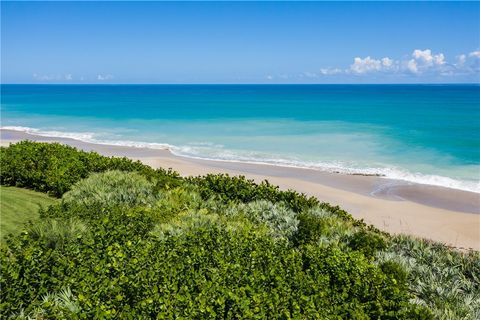 A home in Vero Beach