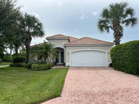 A home in Vero Beach