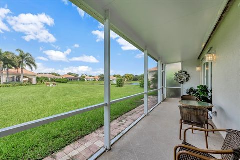 A home in Vero Beach