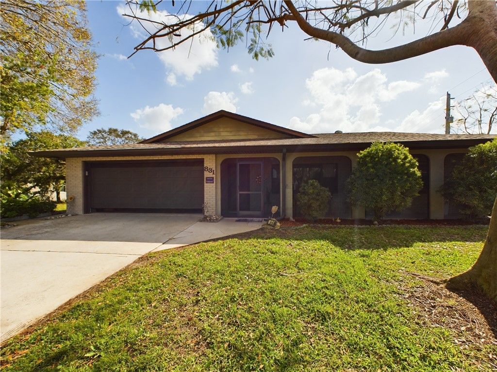 Photo of 831 Clearmont Street, Sebastian, FL 32958 (MLS # 290303)