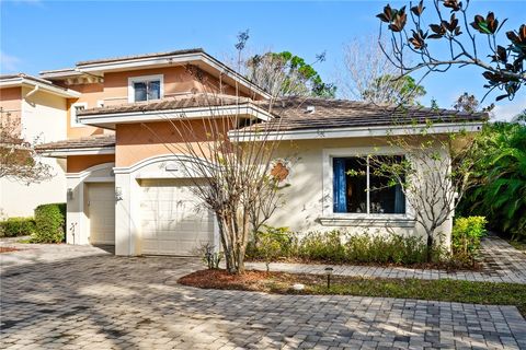 A home in Vero Beach