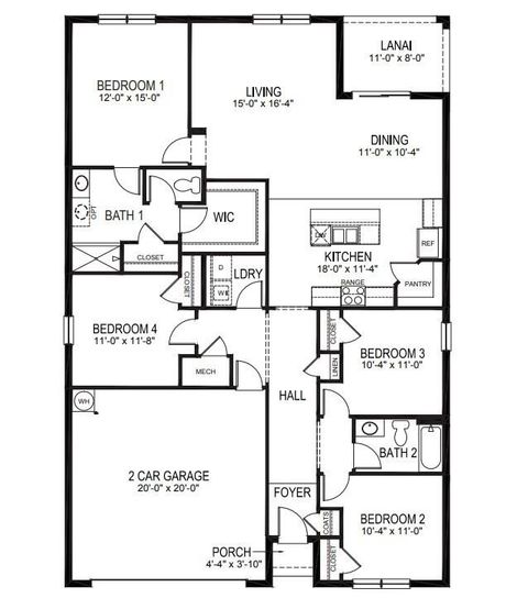 A home in Vero Beach
