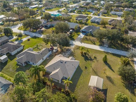 A home in Vero Beach