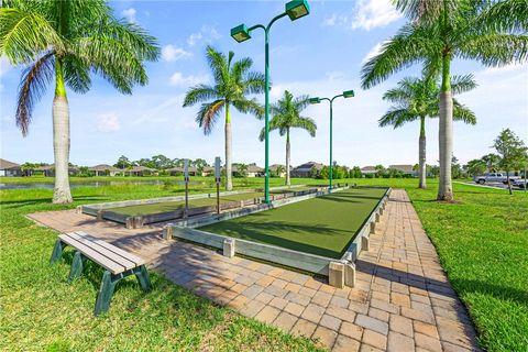 A home in Vero Beach