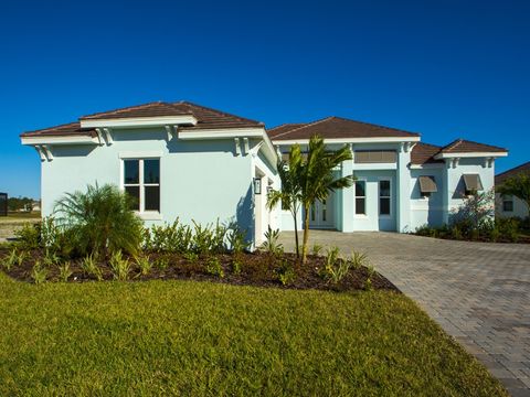 A home in Vero Beach