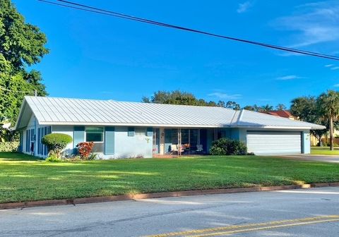 A home in Vero Beach