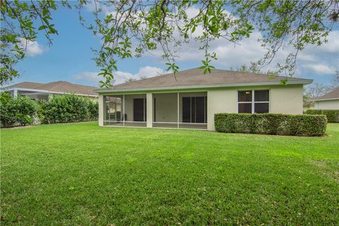 A home in Vero Beach