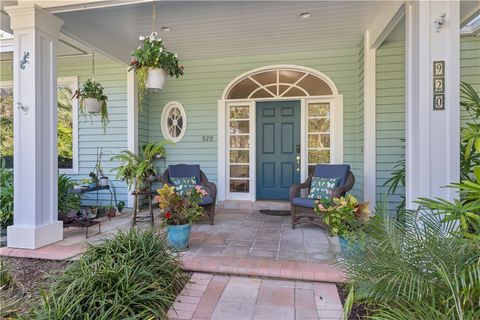 A home in Vero Beach