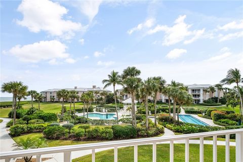 A home in Vero Beach