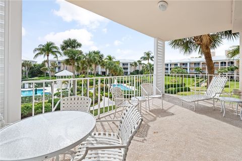 A home in Vero Beach