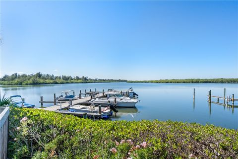 A home in Vero Beach