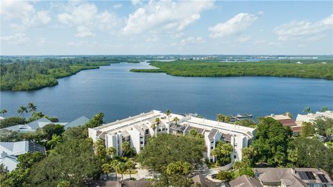 A home in Vero Beach