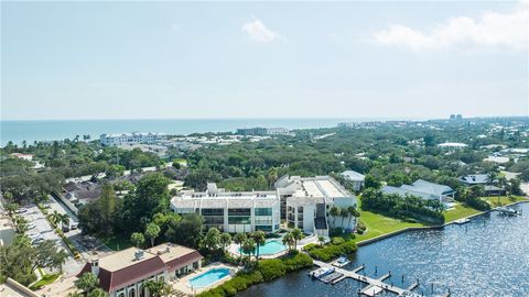 A home in Vero Beach