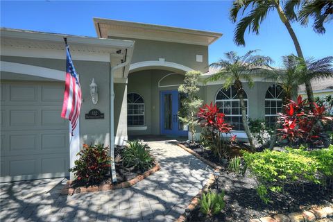 A home in Vero Beach