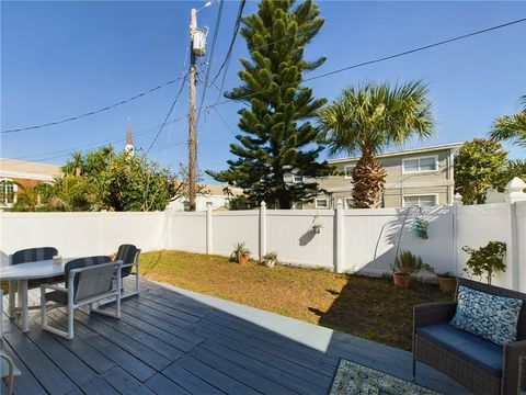 A home in Cocoa Beach