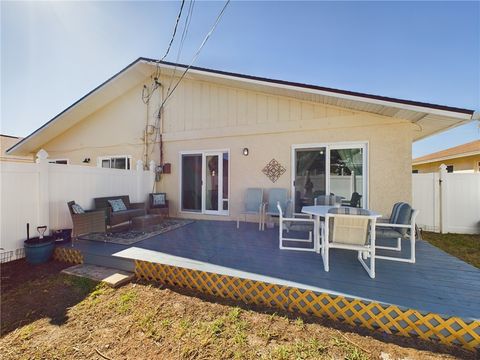 A home in Cocoa Beach