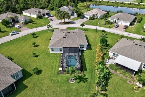 A home in Vero Beach