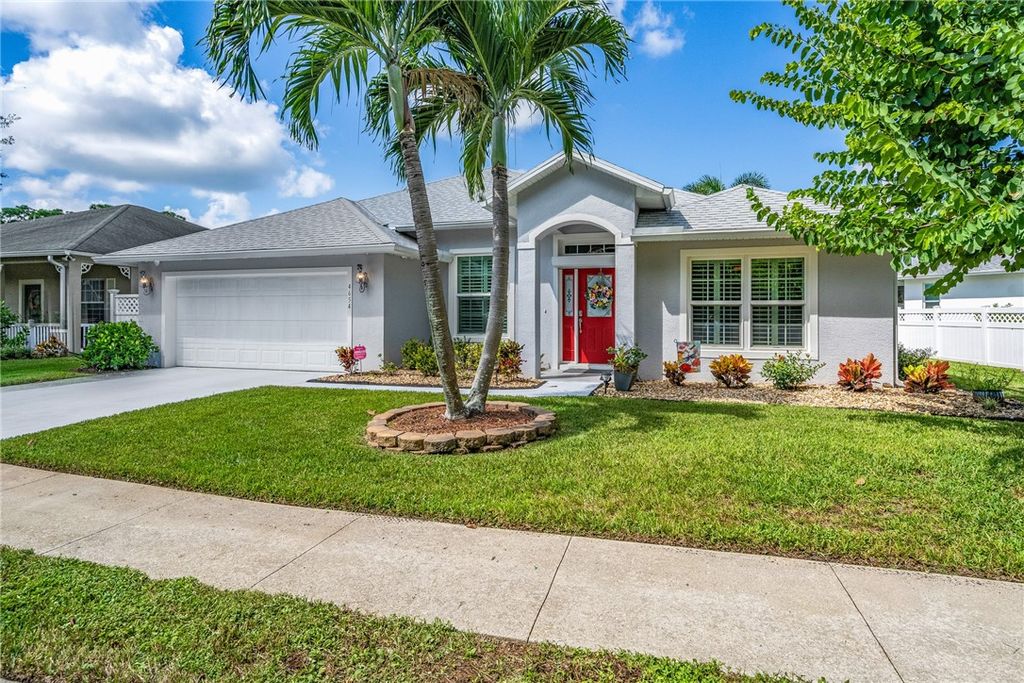Photo of 4654 Paladin Circle, Vero Beach, FL 32967 (MLS # 291608)