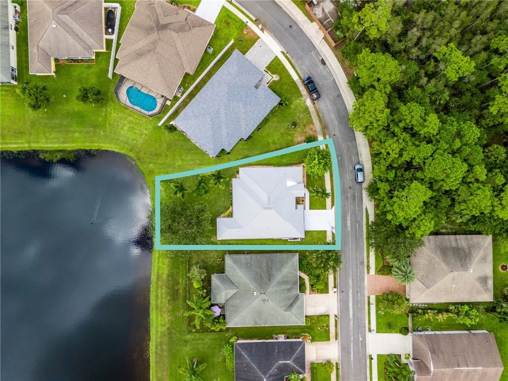 Photo of 4654 Paladin Circle, Vero Beach, FL 32967 (MLS # 291608)