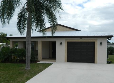 A home in Port St. Lucie