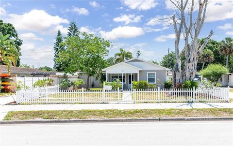 A home in Vero Beach