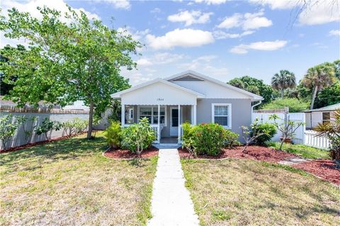 A home in Vero Beach