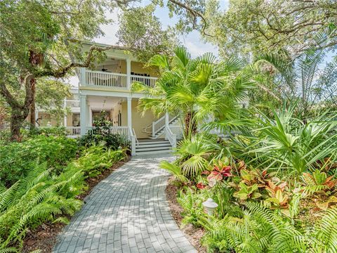 A home in Vero Beach