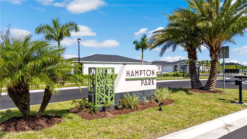 Photo of 5641 Hampton Park Circle, Vero Beach, FL 32966 (MLS # 291349)