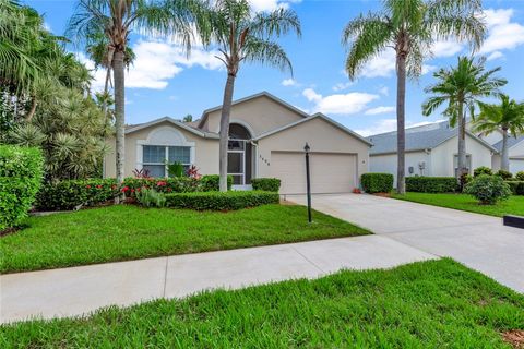 A home in Vero Beach