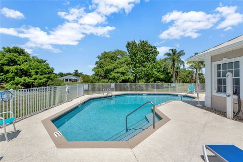 A home in Vero Beach