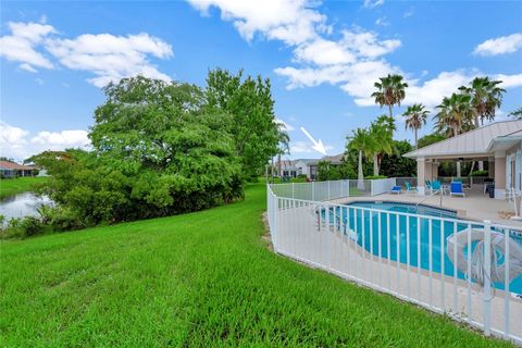 A home in Vero Beach