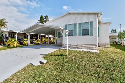 A home in Sebastian