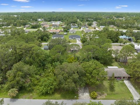 A home in Palm Bay