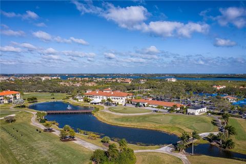 A home in Vero Beach