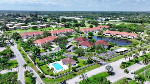 A home in Vero Beach