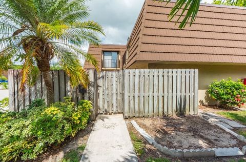 A home in Vero Beach