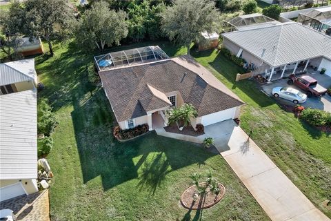 A home in Sebastian