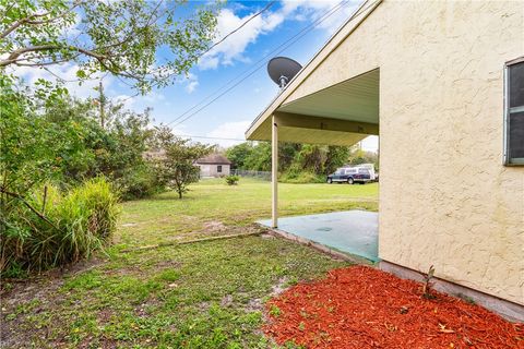 A home in Vero Beach