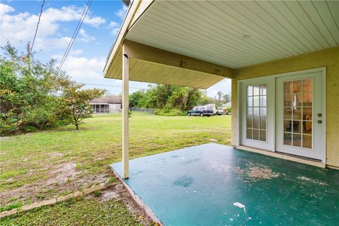 A home in Vero Beach