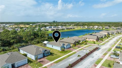 A home in Vero Beach