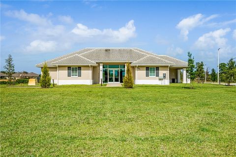 A home in Vero Beach