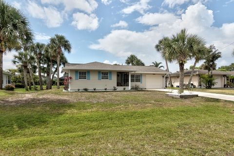 A home in Sebastian