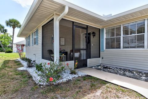 A home in Sebastian