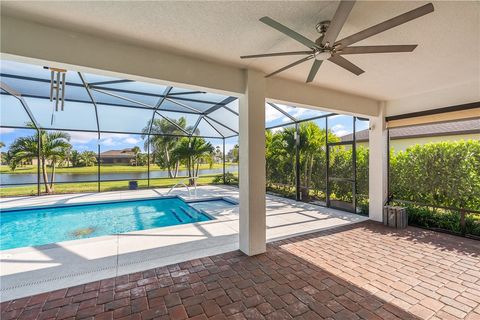 A home in Vero Beach