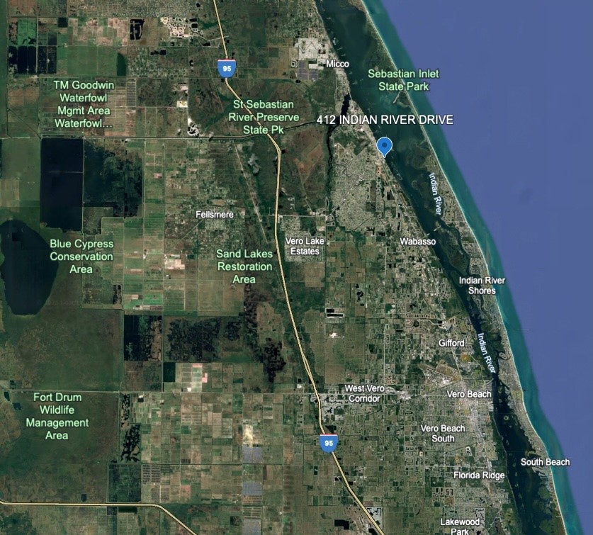 Sebastian, Florida, 32958, United States, ,Commercial,Active,1964440