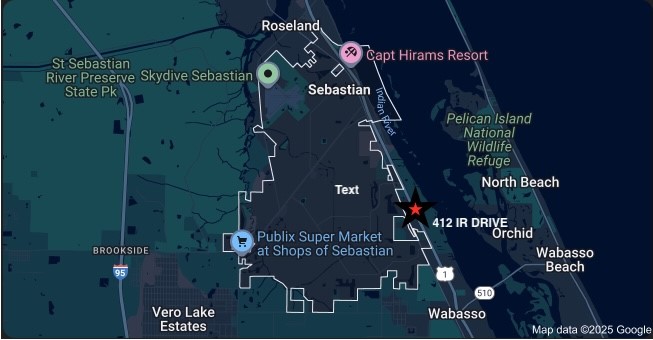 Sebastian, Florida, 32958, United States, ,Commercial,Active,1964440