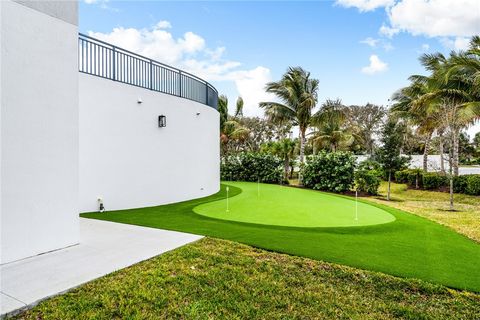 A home in Vero Beach